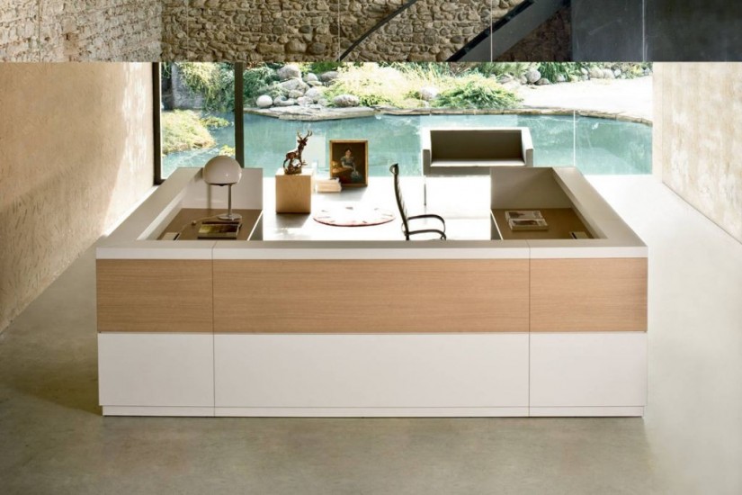 Bancone Réception Vogue