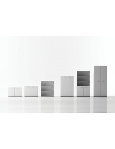 Passepartout Storage Unit