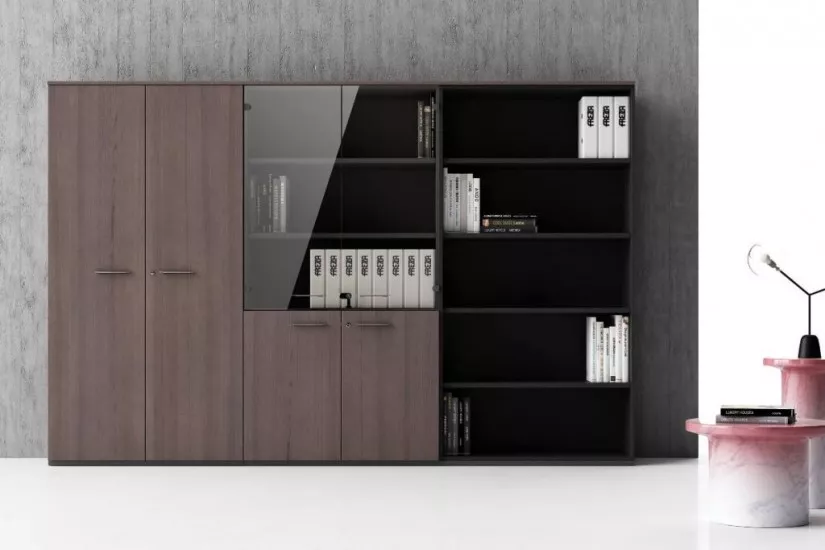 Passepartout Storage Unit