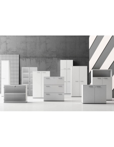 Passepartout Storage Unit