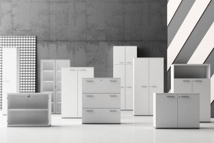 Passepartout Storage Unit