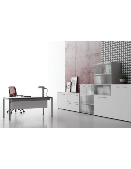 Passepartout Storage Unit