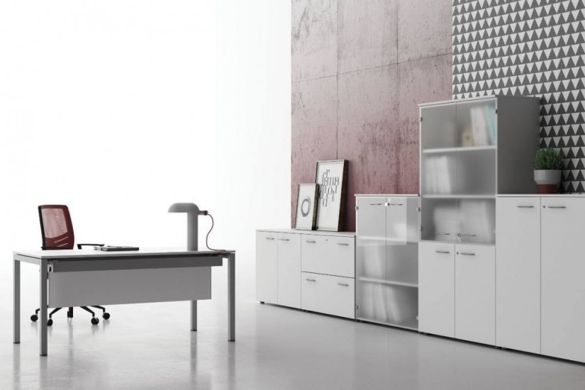 Passepartout Storage Unit