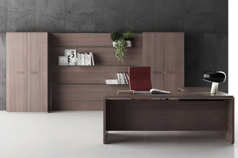 Passepartout Storage Unit