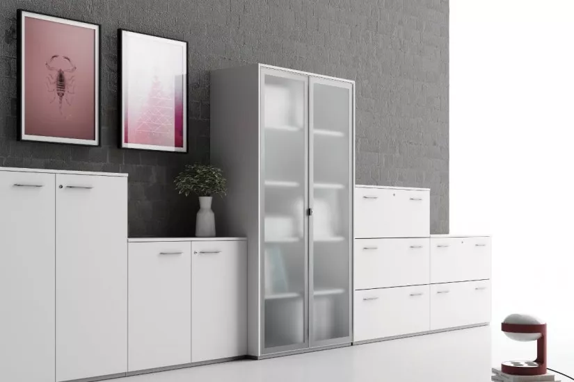 Passepartout Storage Unit