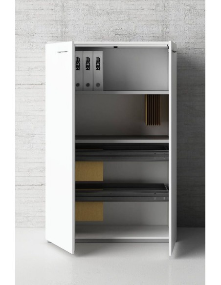 Passepartout Storage Unit