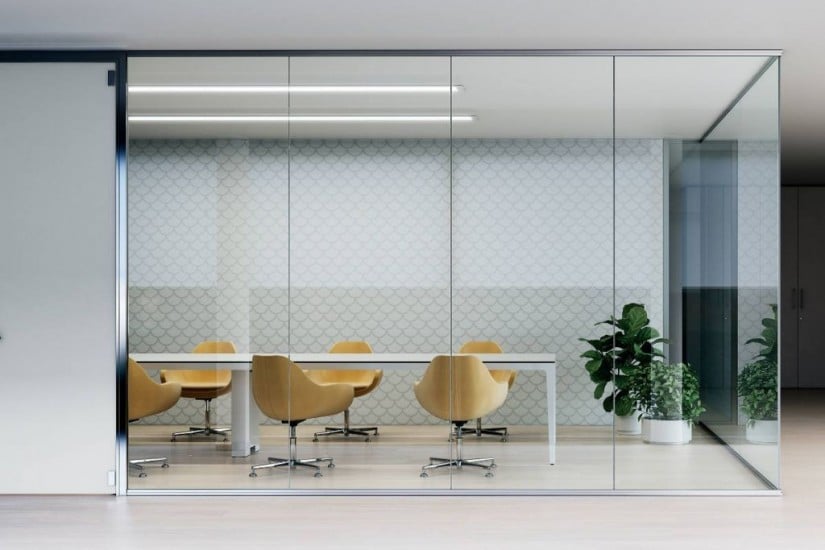K35 Partition Wall