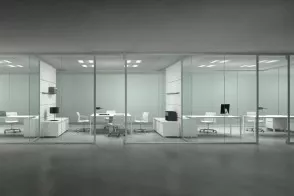 Kristal Evo Partition Wall