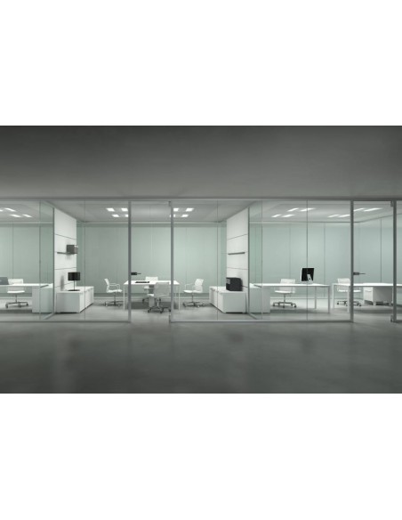 Kristal Evo Partition Wall