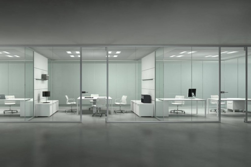 Mur Diviseur Kristal Evo