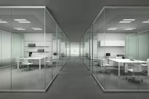 Kristal Evo Partition Wall 2