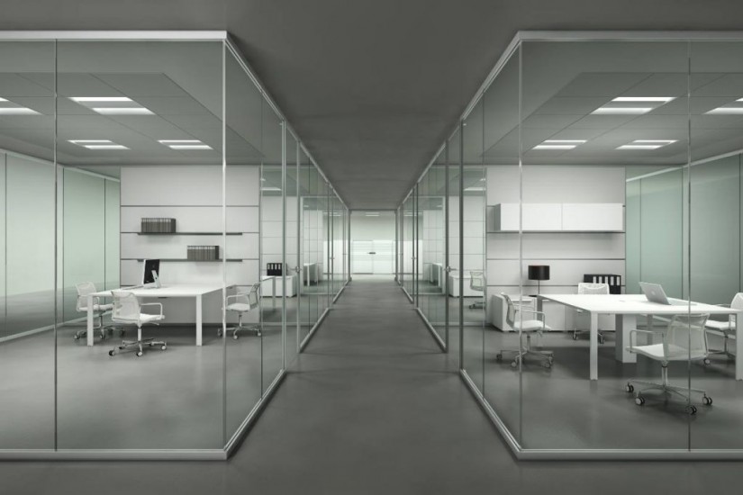 Kristal Evo Partition Wall