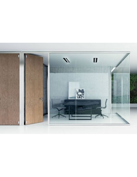 Mur Diviseur Kristal Evo