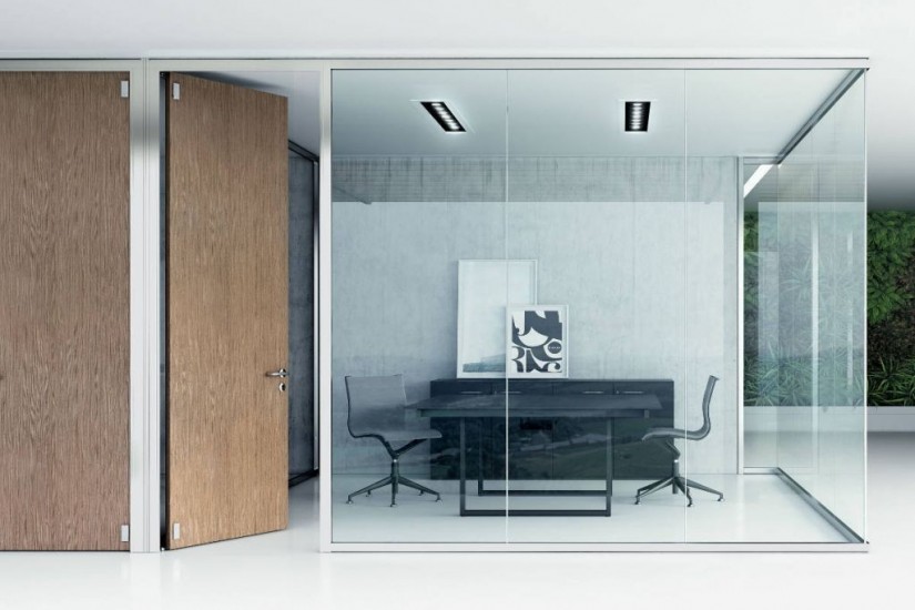 Kristal Evo Partition Wall