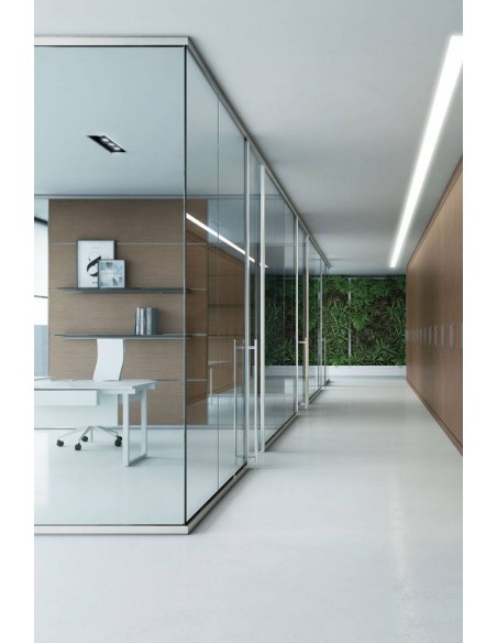 Kristal Evo Partition Wall