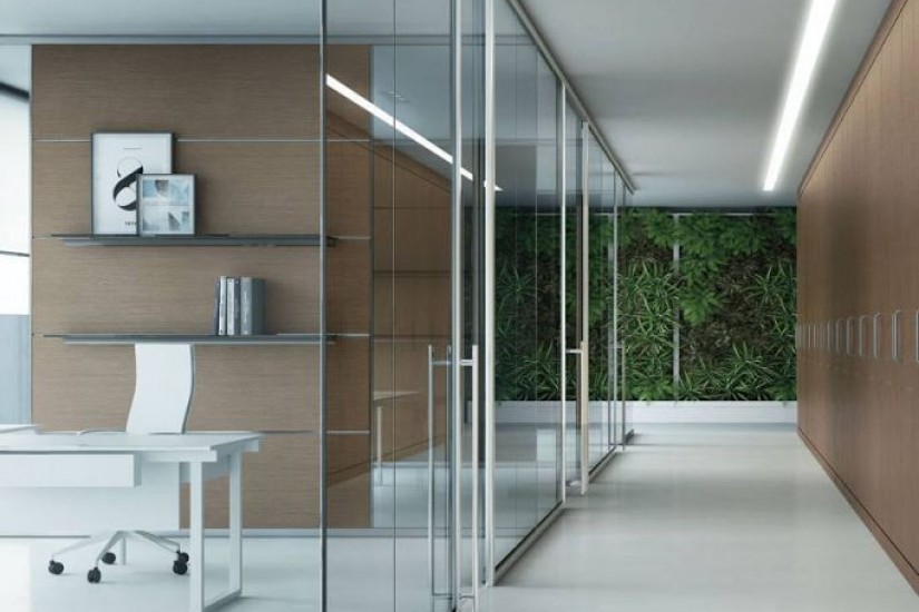 Kristal Evo Partition Wall