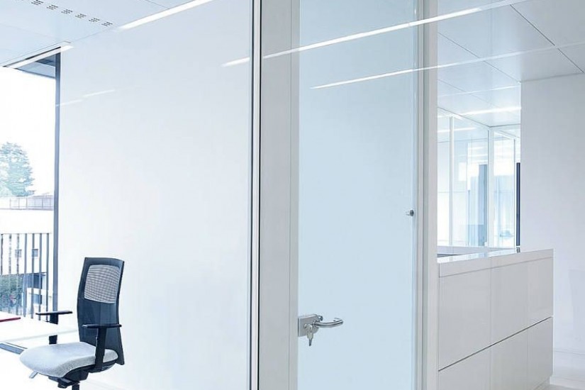 Mur Diviseur Kristal Evo