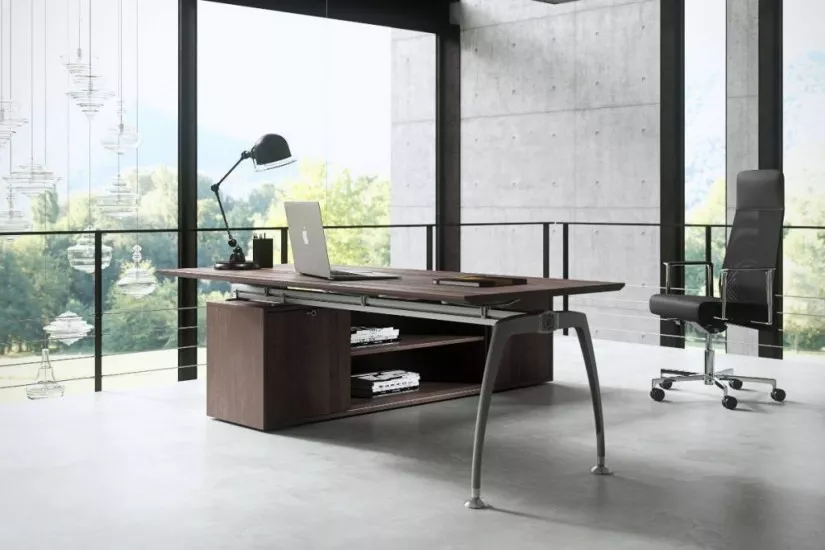 Scrivania Direzionale Tiper