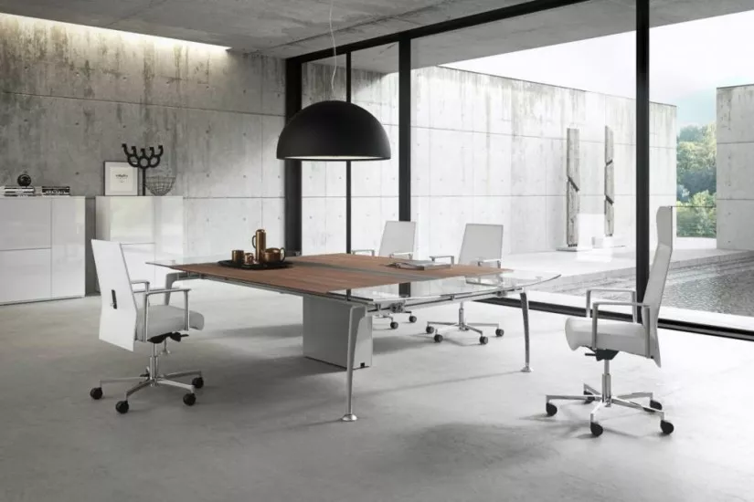 Tiper Executive Desk