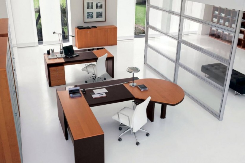 Eko Executive Desk