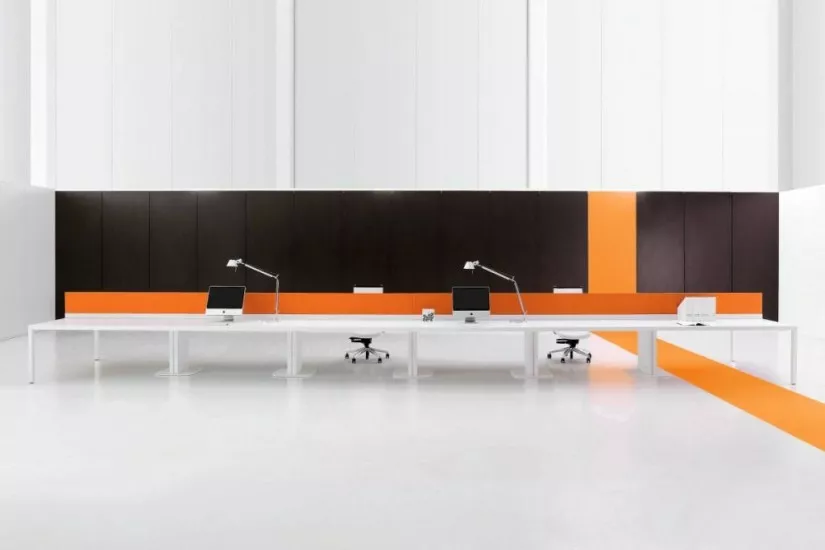 Fattore Alpha Operative Desk