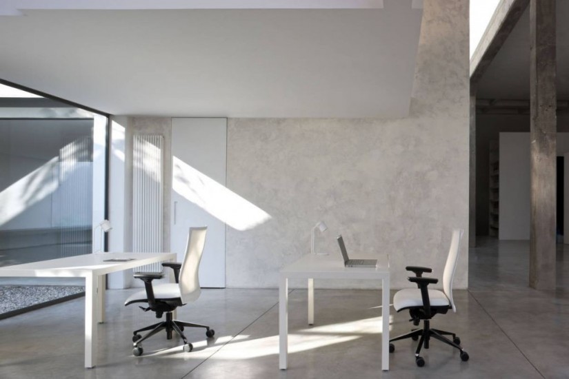 Chaise de bureau Kroma Mesh