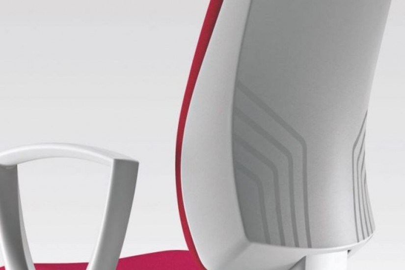 Chaise de bureau Kubix