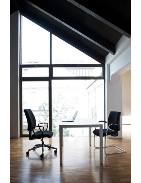 Chaise de bureau Kubix