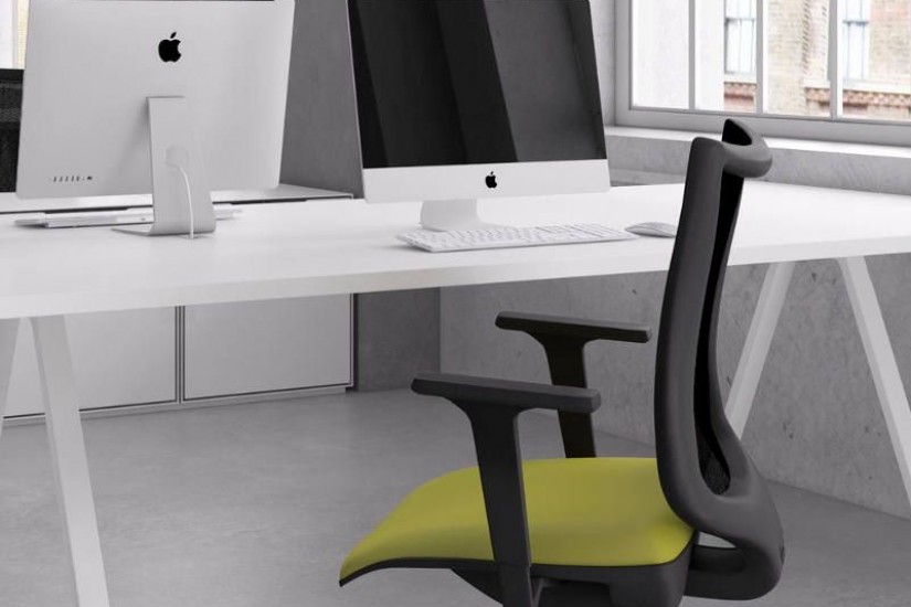 Chaise de bureau Kuper