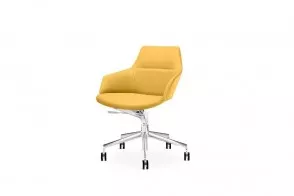 Poltrona Direzionale Aston 2