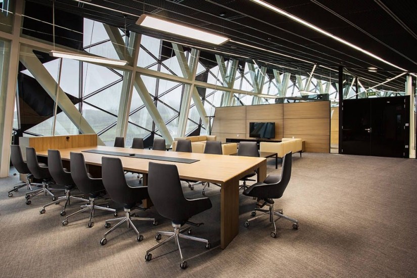 Fauteuil de Direction Aston