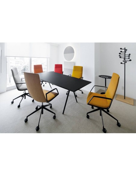 Fauteuil de direction Catifa Sensit