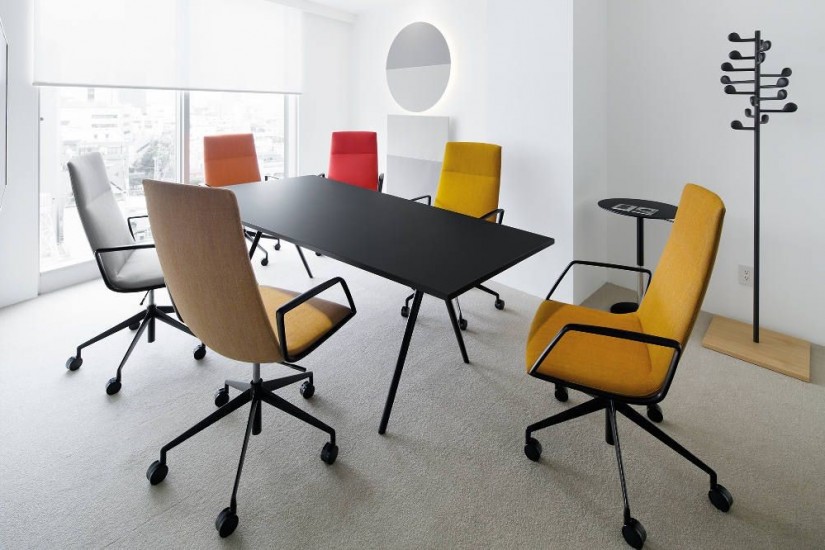 Fauteuil de direction Catifa Sensit