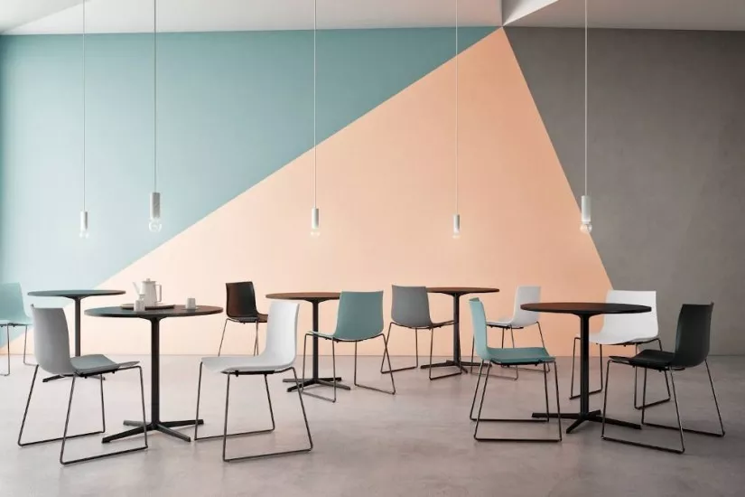 Sedia Operativa Catifa 46