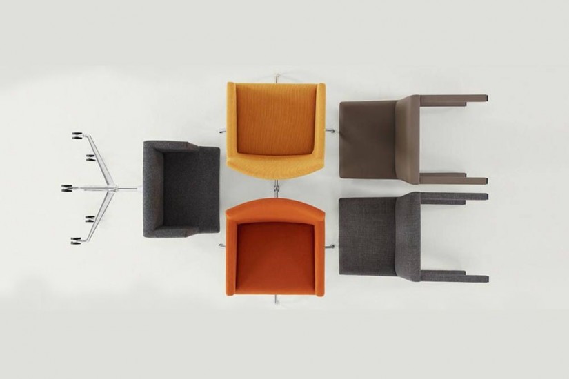 Chaise de bureau Masai