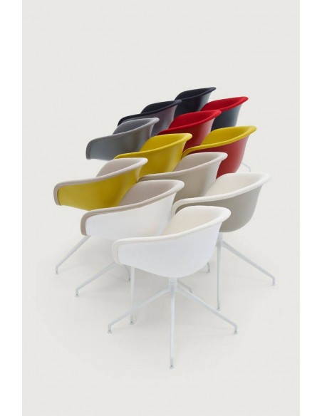 Chaise de bureau Duna 02