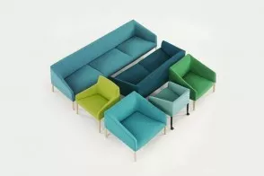 Saari Small Armchair 2