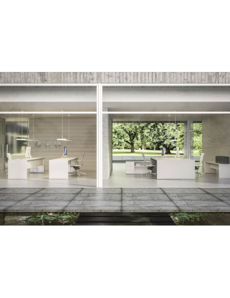 Quaranta5 Operative Desk