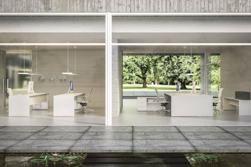 Quaranta5 Operative Desk