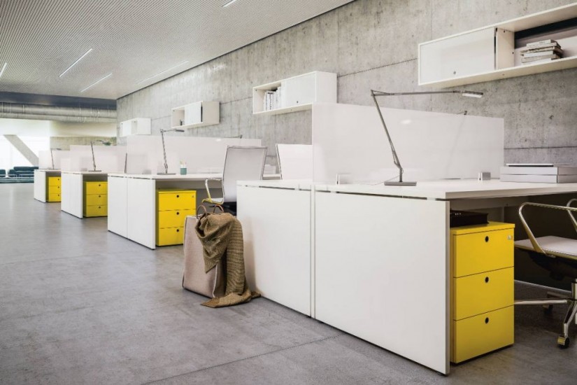 Sistema28 Operative Desk