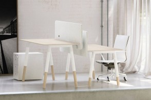 Woods Operative Desk