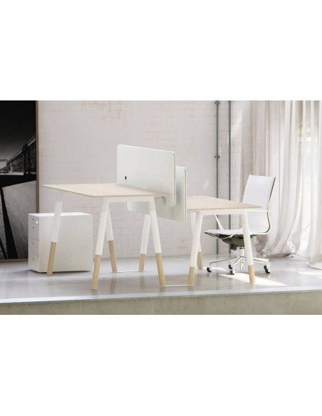 Scrivania Operativa Woods