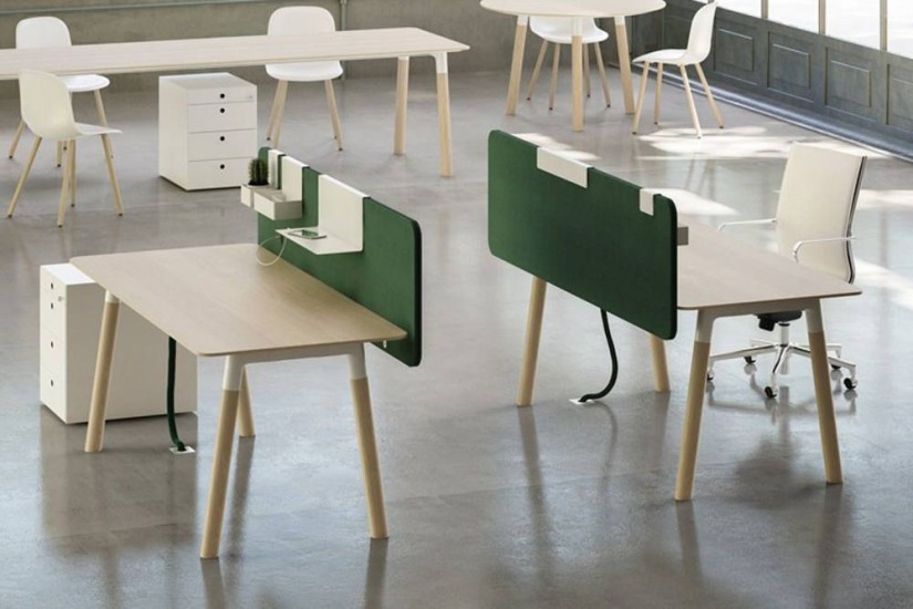 Woods Operative Desk