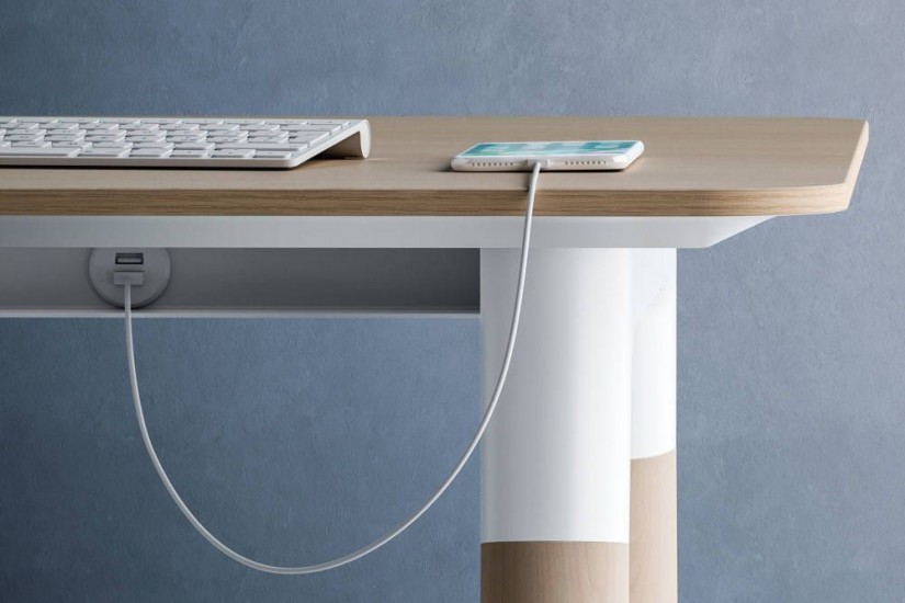 Woods Operative Desk