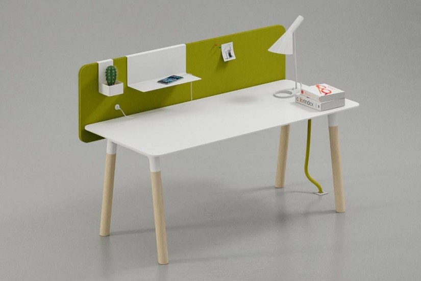 Woods Operative Desk