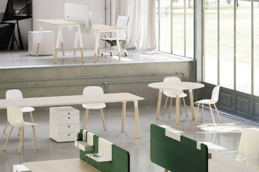 Woods Operative Desk