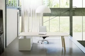 Scrivania Direzionale Woods