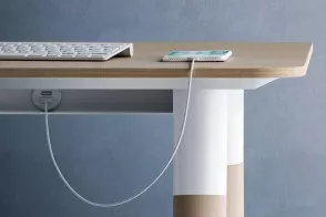 Woods Executive Desk 2