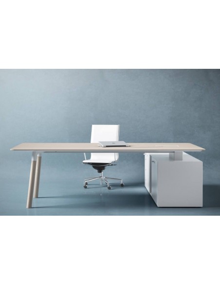 Scrivania Direzionale Woods