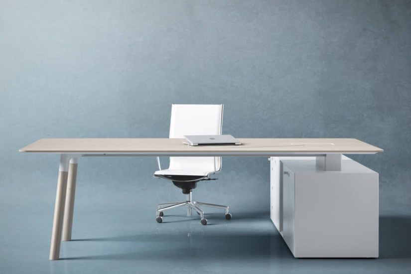 Woods Executive Desk